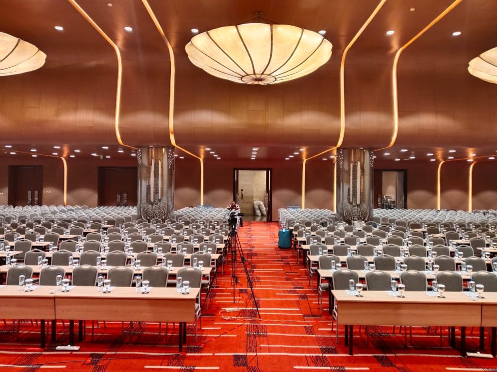 Grand Mercure Harmoni